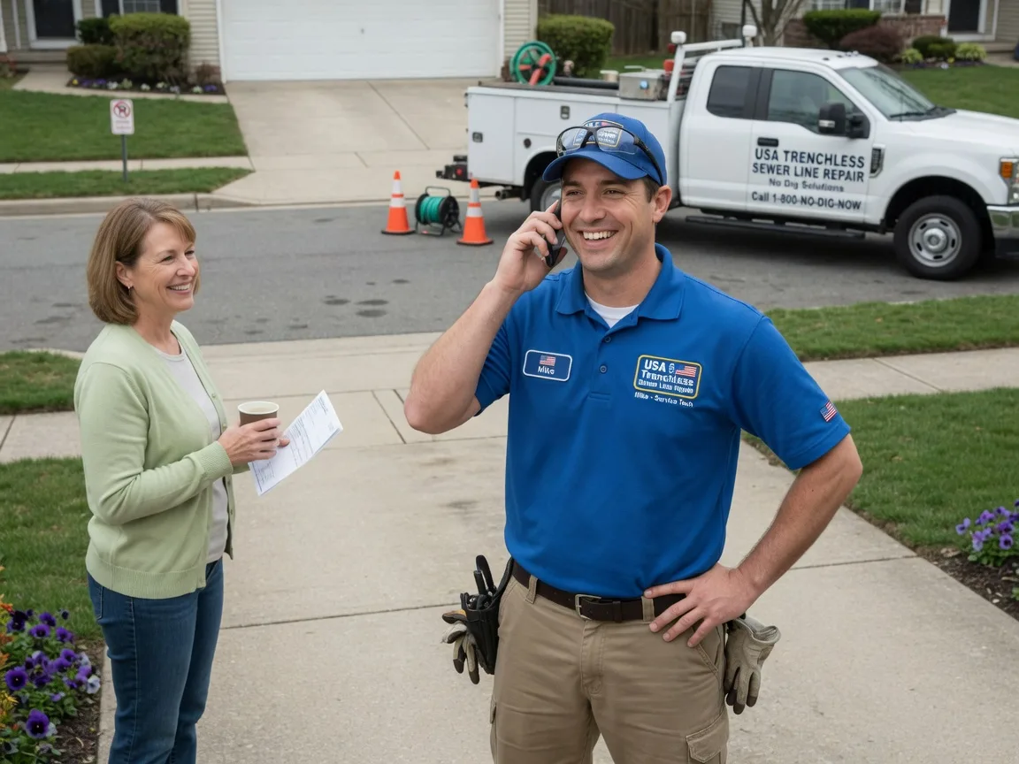 Sewer Line Repair Greenbank, WA FAQs